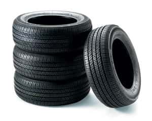 Toyota Tires