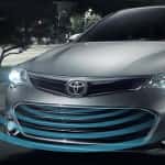 2015 Toyota Avalon Pre-Collision System