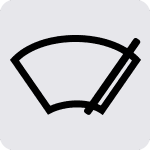 Windshield Wipers Icon