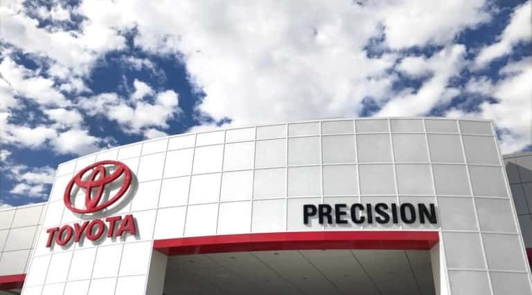 Value Your Trade | Precision Toyota of Tucson near Oro Valley