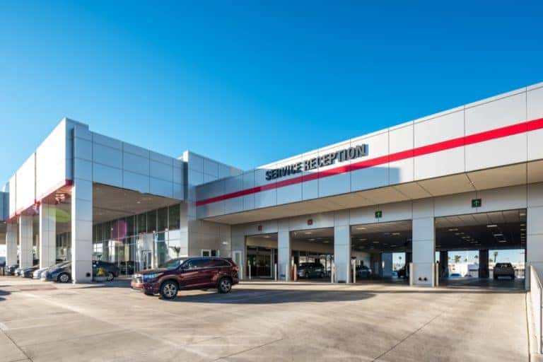 Toyota Service Tucson | Precision Toyota of Tucson