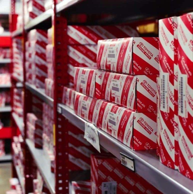 Toyota Service Tucson | Precision Toyota of Tucson