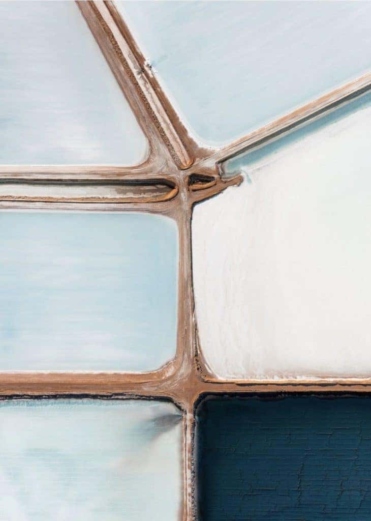 Salt series photograph