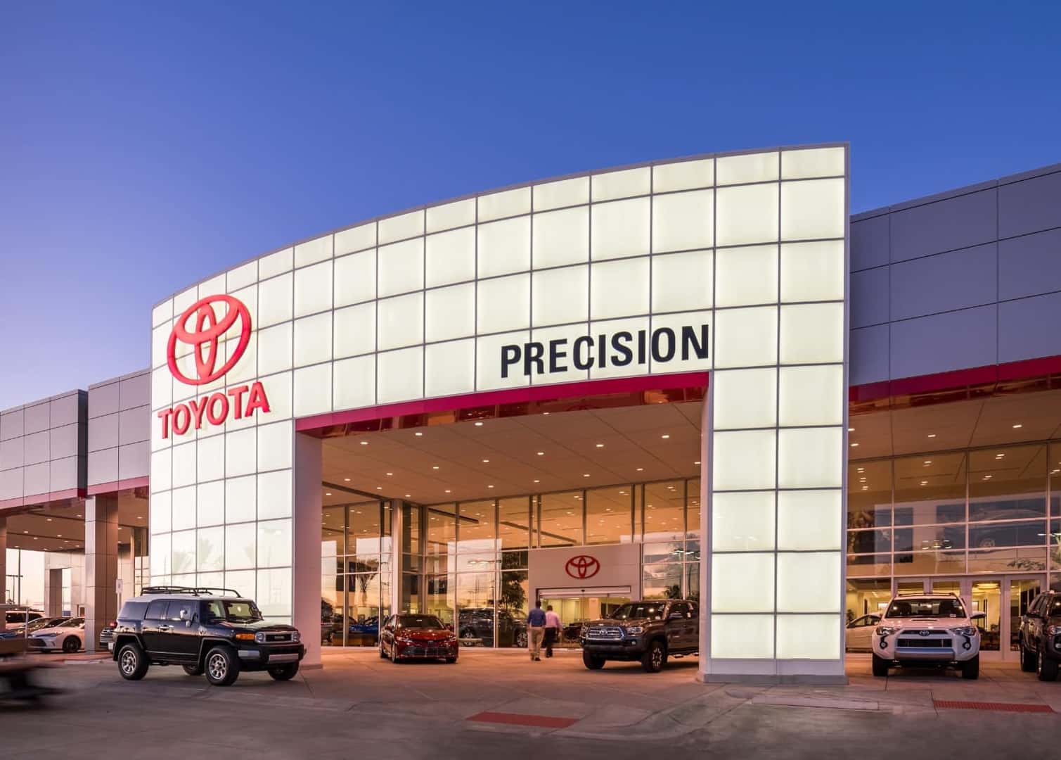 Precision Toyota of Tucson | Toyota and Used Car Dealer in Tucson, AZ