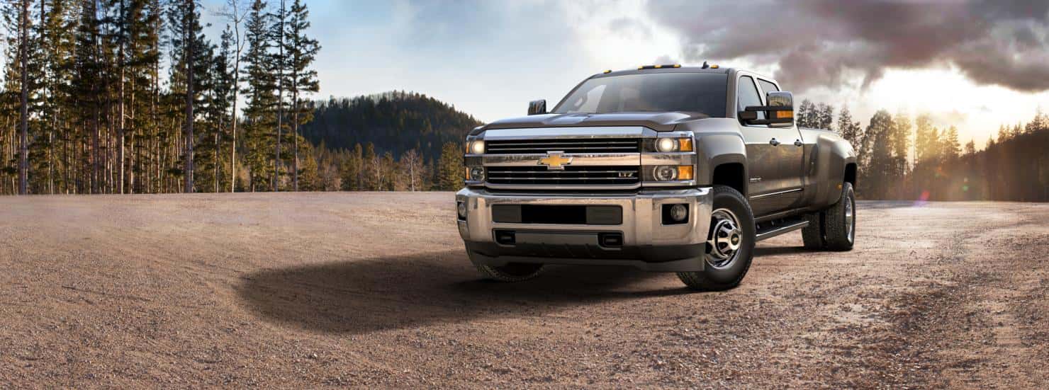 New Chevy SIlverado 3500HD Lease Deals | Quirk Chevrolet near Boston MA