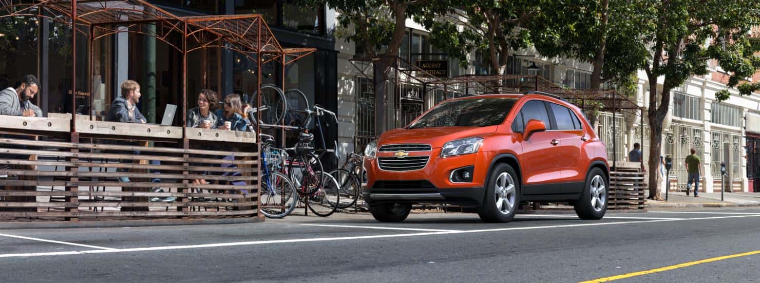 chevy trax for lease near me