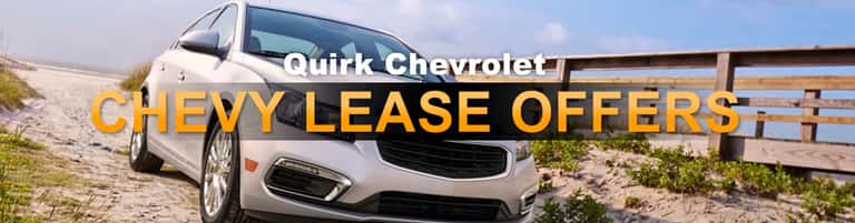 Chevrolet Lease Deals Near Boston Ma Quirk In Braintree