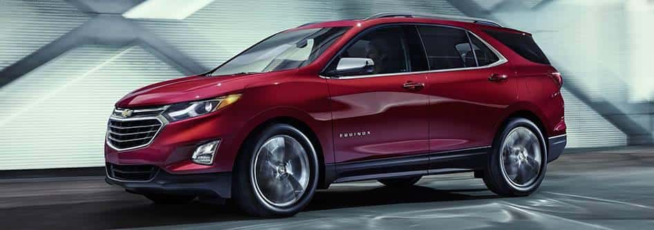 The Chevy Equinox Offers Up To 3 500 Pounds Towing Capacity