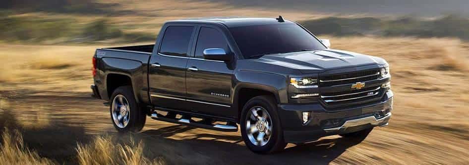 5 Reasons To Consider The New Chevy Silverado 1500