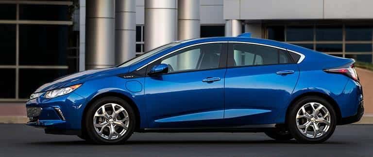 Chevrolet volt 2020 deals lease