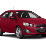 2015 Chevrolet Sonic