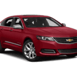 2015 Chevrolet Impala