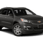 2015 Chevrolet Traverse