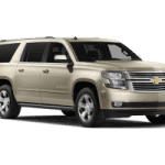 2015 Chevrolet Suburban
