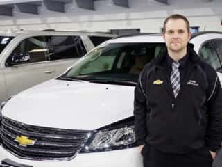 Chevy Service Advisor