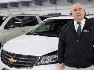 Chevy Service Advisor