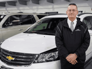 Chevy Service Advisor