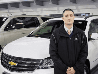 Chevy Assistant Service Manager