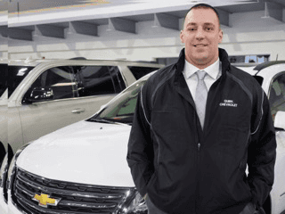 Chevy Service Advisor