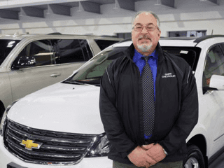 Chevy Service Advisor
