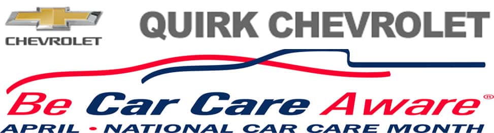 quirk chevrolet service coupons
