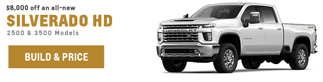 Build your own silverado HD