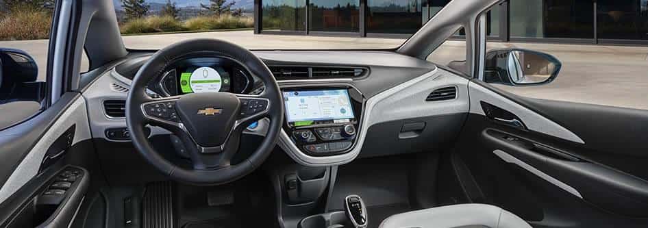 Chevy bolt deals rental