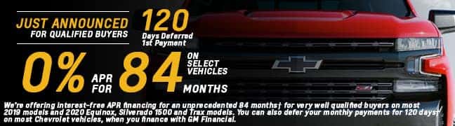 Quirk Chevrolet #1 Dealer in the United States | MA Chevy Dealer near