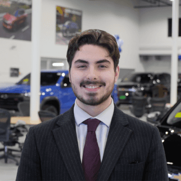 Aidan Giacchetti