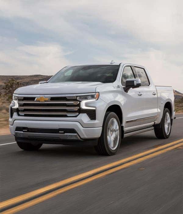 Silverado 1500 Diesel