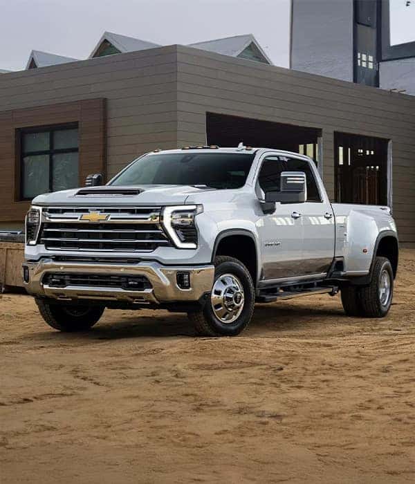 Silverado HD Diesel