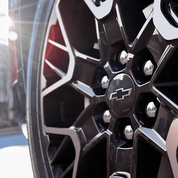 Chevrolet Tire Service
