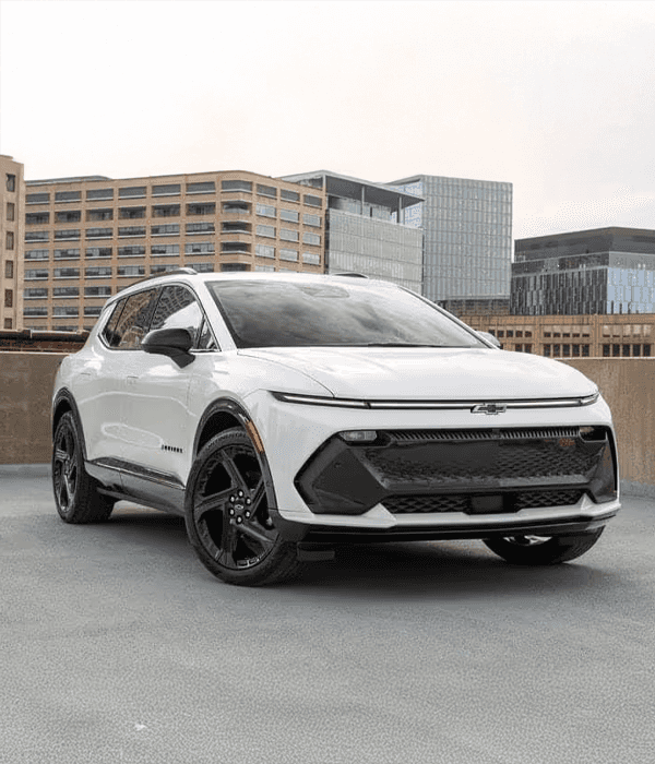 Chevy Equinox EV