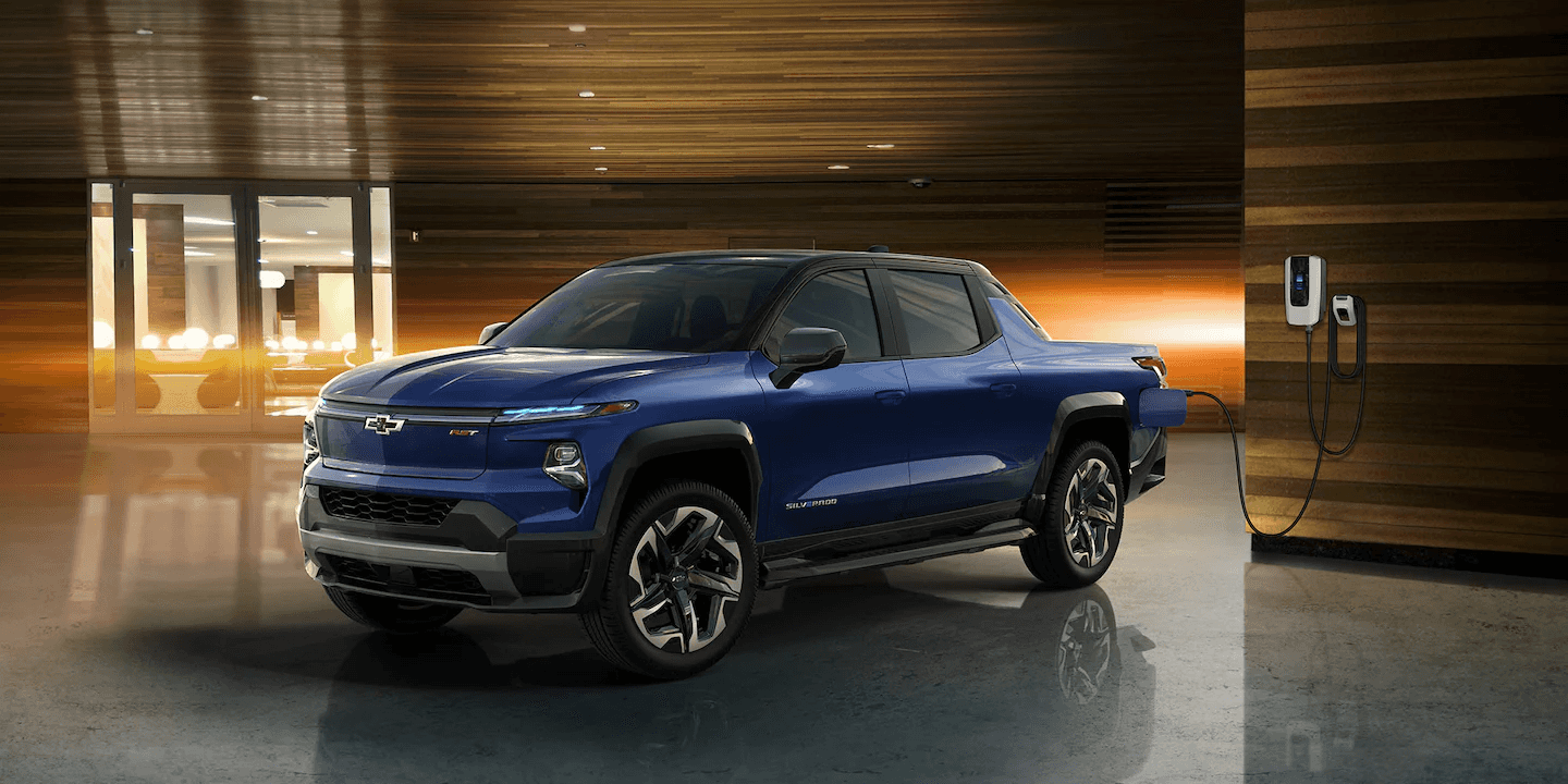 EV Silverado