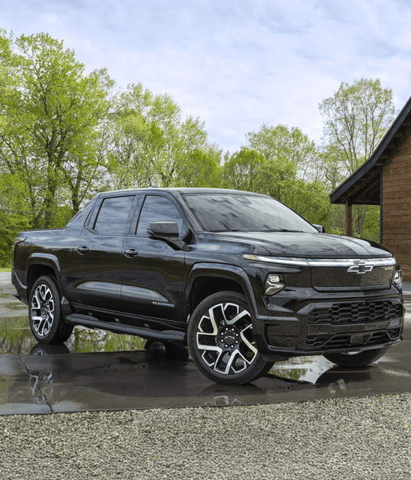 Chevy Silverado EV