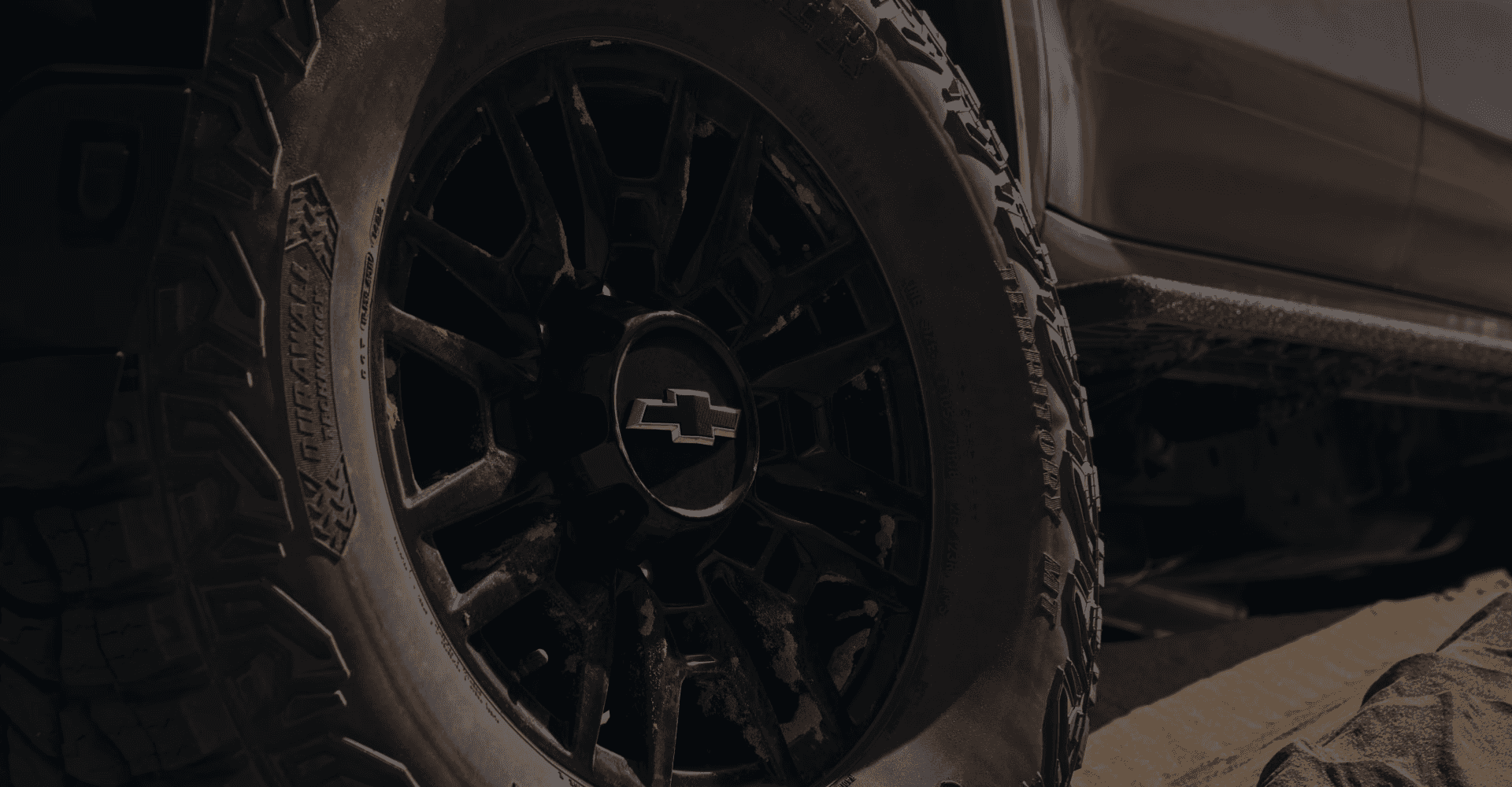 Tire Inspection