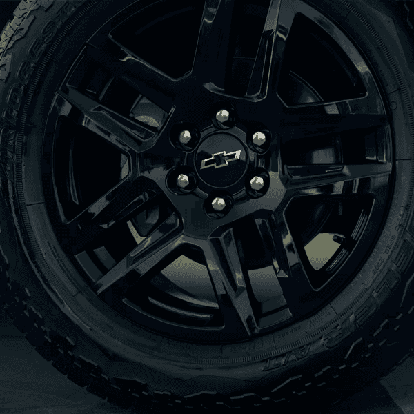 Chevrolet Brakes