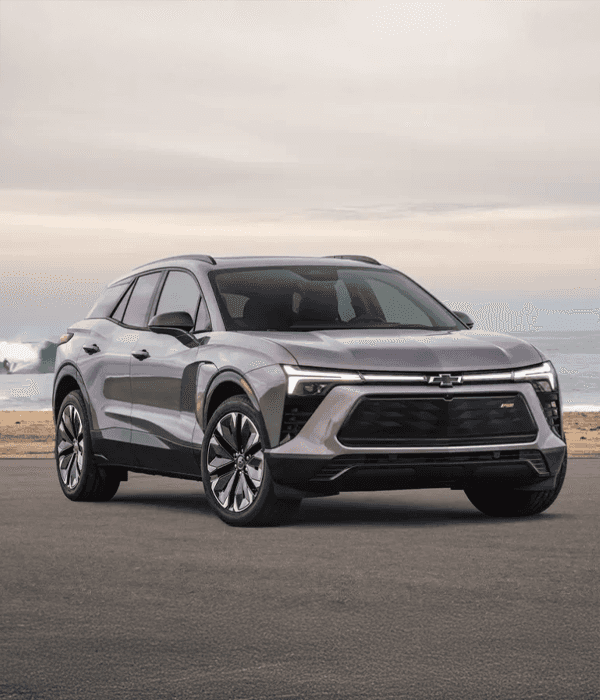 Chevy Blazer EV