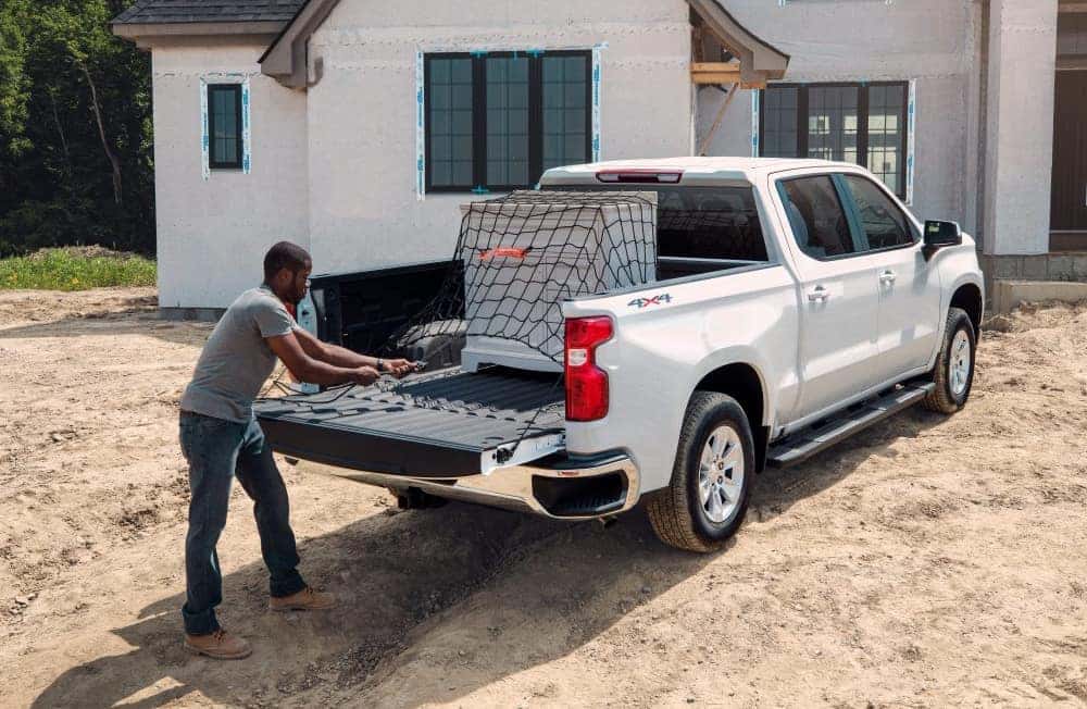 Chevy Accessories