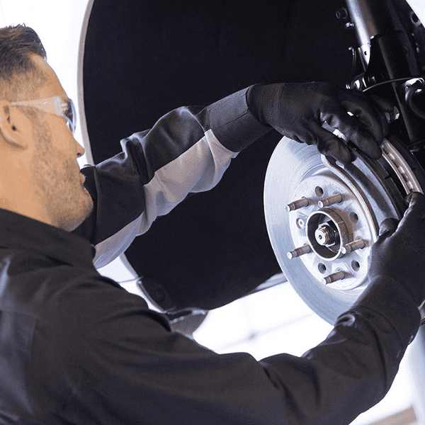 Chevrolet Brakes