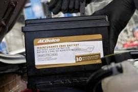 Battery Offers