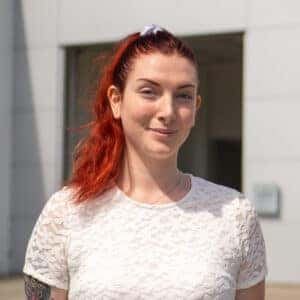 Kirsten Hyland