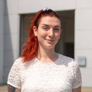 Kirsten Hyland