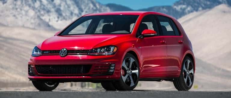 New Volkswagen Golf Gti For In Manchester Nh