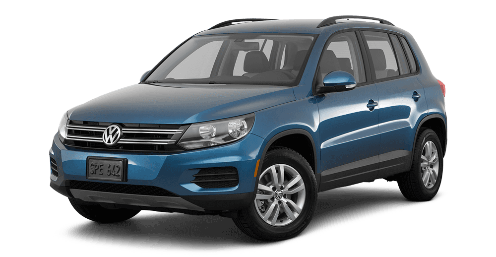 Volkswagen Tiguan Limited