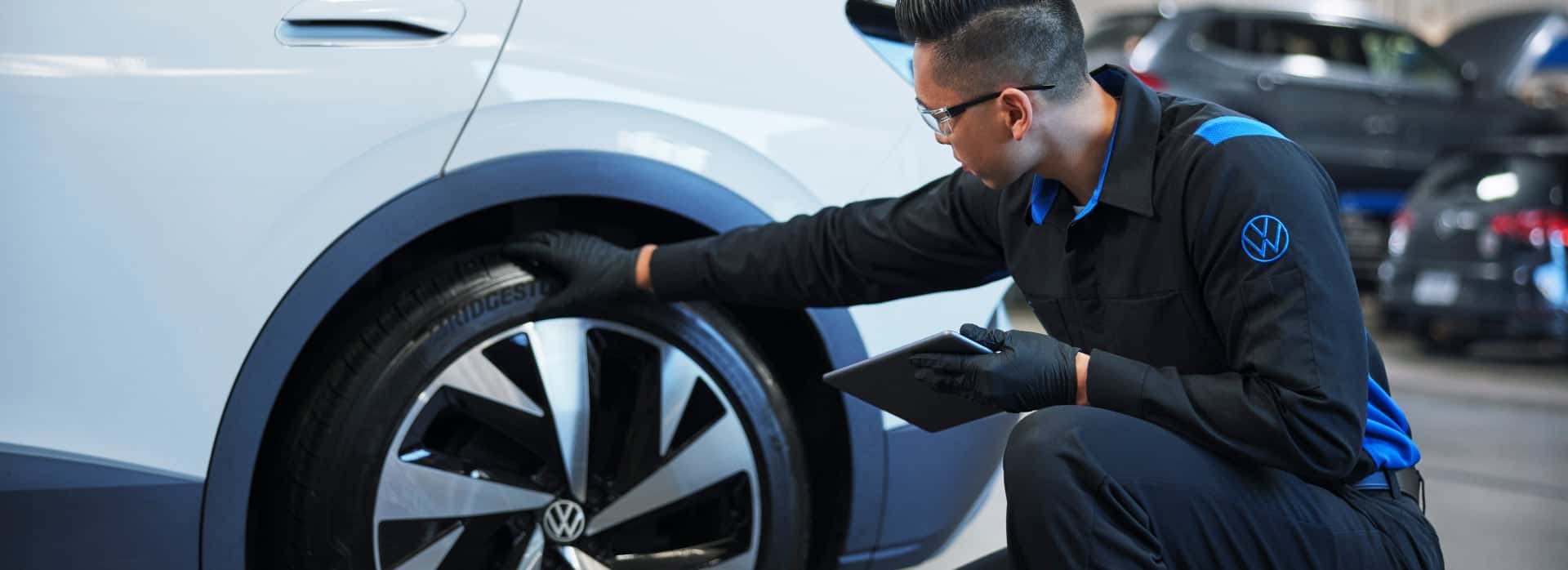 Volkswagen Service Rebates