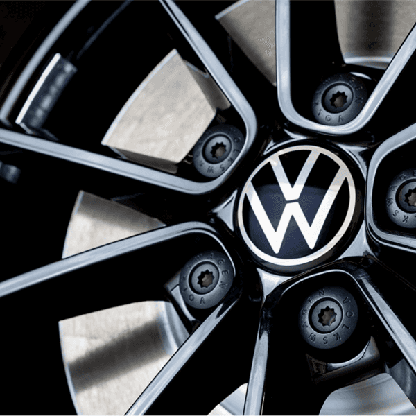 Volkswagen Tire Inspection