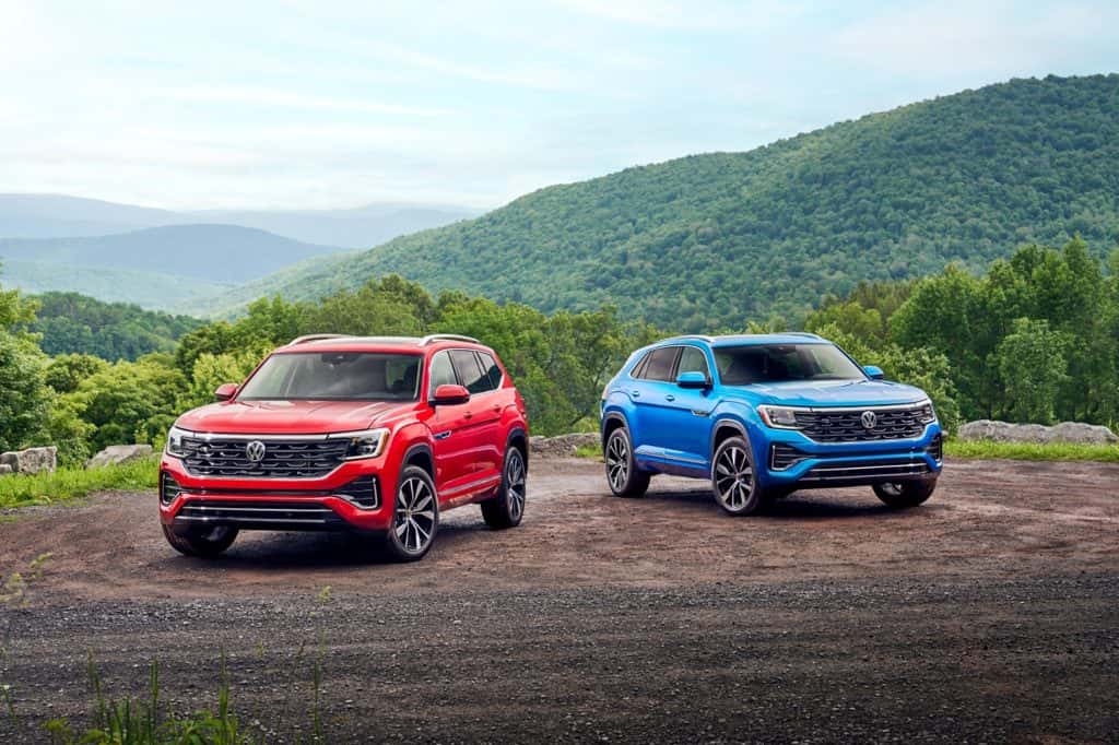 showroom model lineup