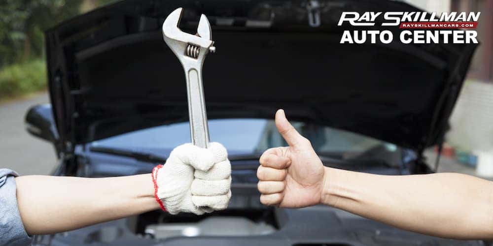 Ray Skillman Auto Center - Service