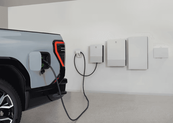 Used-Electric-Vehicles---Charging-at-Home